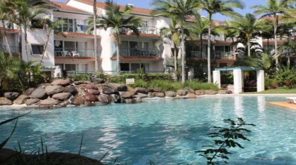Grande Florida - Hosted By Burleigh Letting * Gold Coast