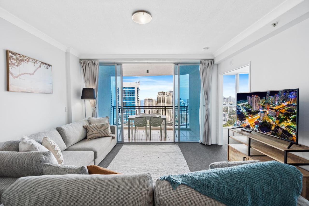 Chevron Renaissance Stunning 29fl Sleeps 6 - Optimise * Gold Coast
