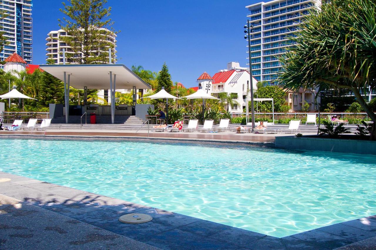 Chevron Renaissance Stunning 29fl Sleeps 6 - Optimise Gold Coast