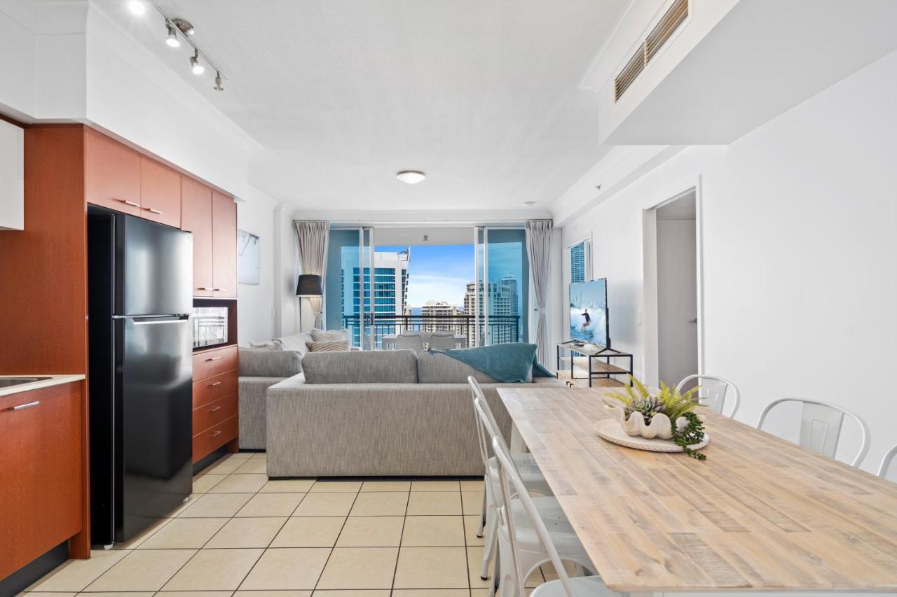 Chevron Renaissance Stunning 29fl Sleeps 6 - Optimise * Gold Coast