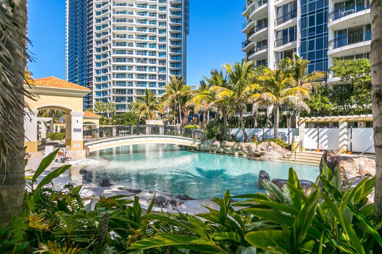 Chevron Renaissance Stunning 29fl Sleeps 6 - Optimise * Gold Coast