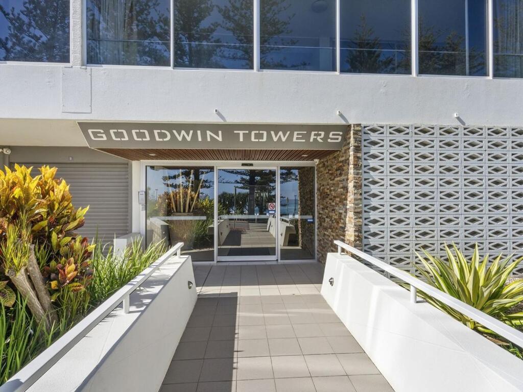Goodwin Towers - Hosted By Burleigh Letting Apartment