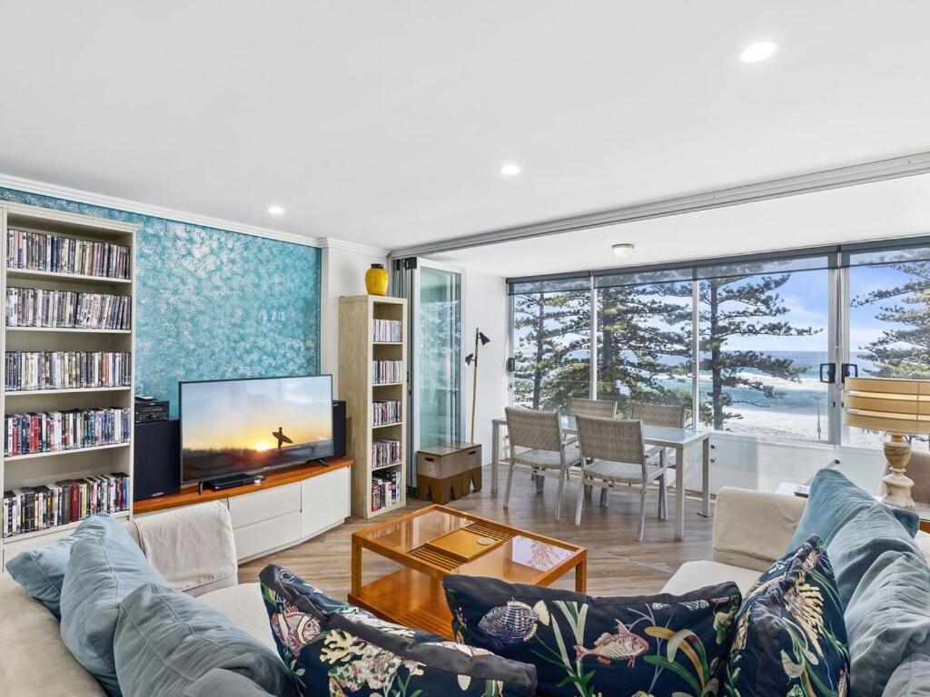 Goodwin Towers - Hosted By Burleigh Letting Apartment Gold Coast
