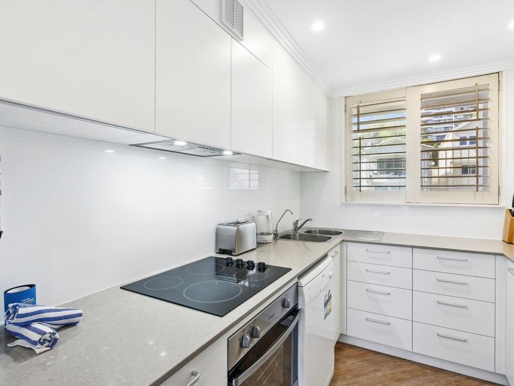 Goodwin Towers - Hosted By Burleigh Letting Apartment Gold Coast