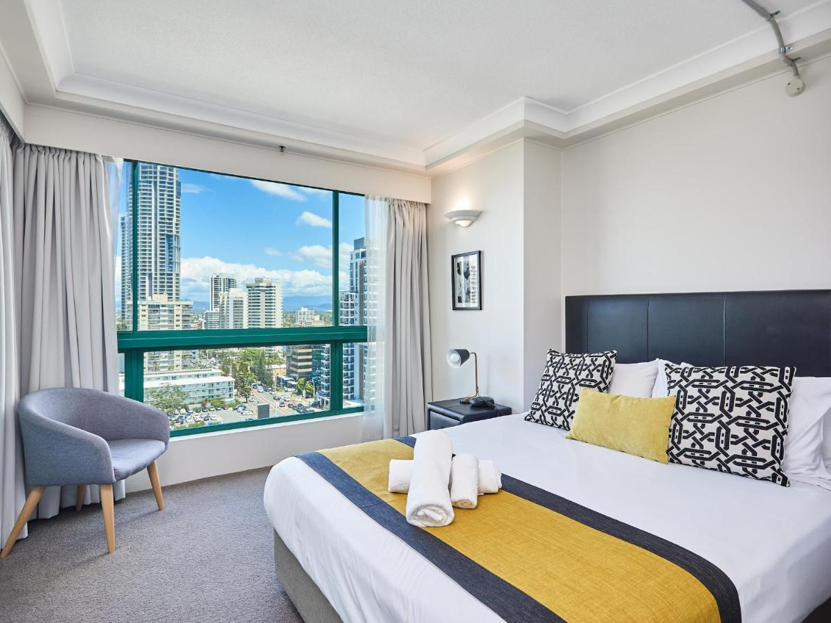 Apartment Crown Tower By Serain Residences Gold Coast