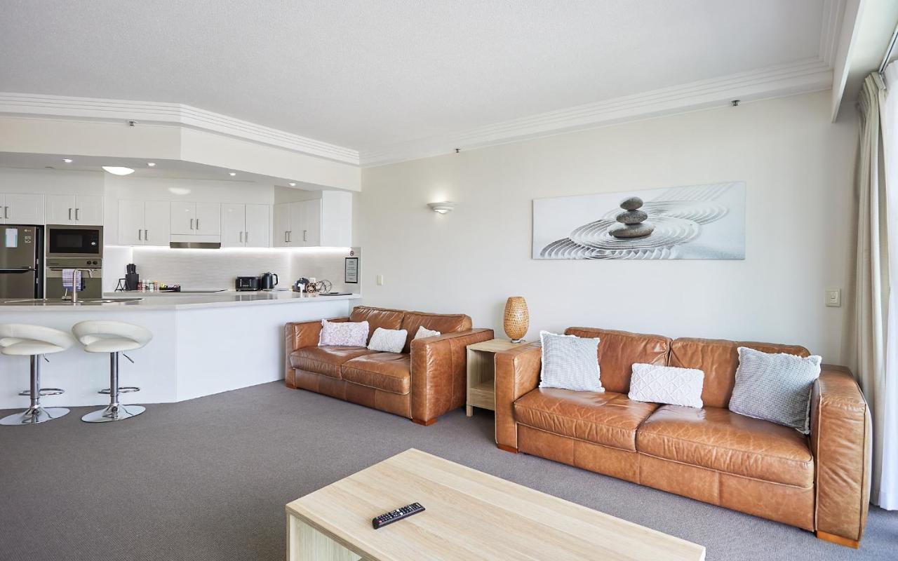 Crown Tower By Serain Residences Apartment Gold Coast