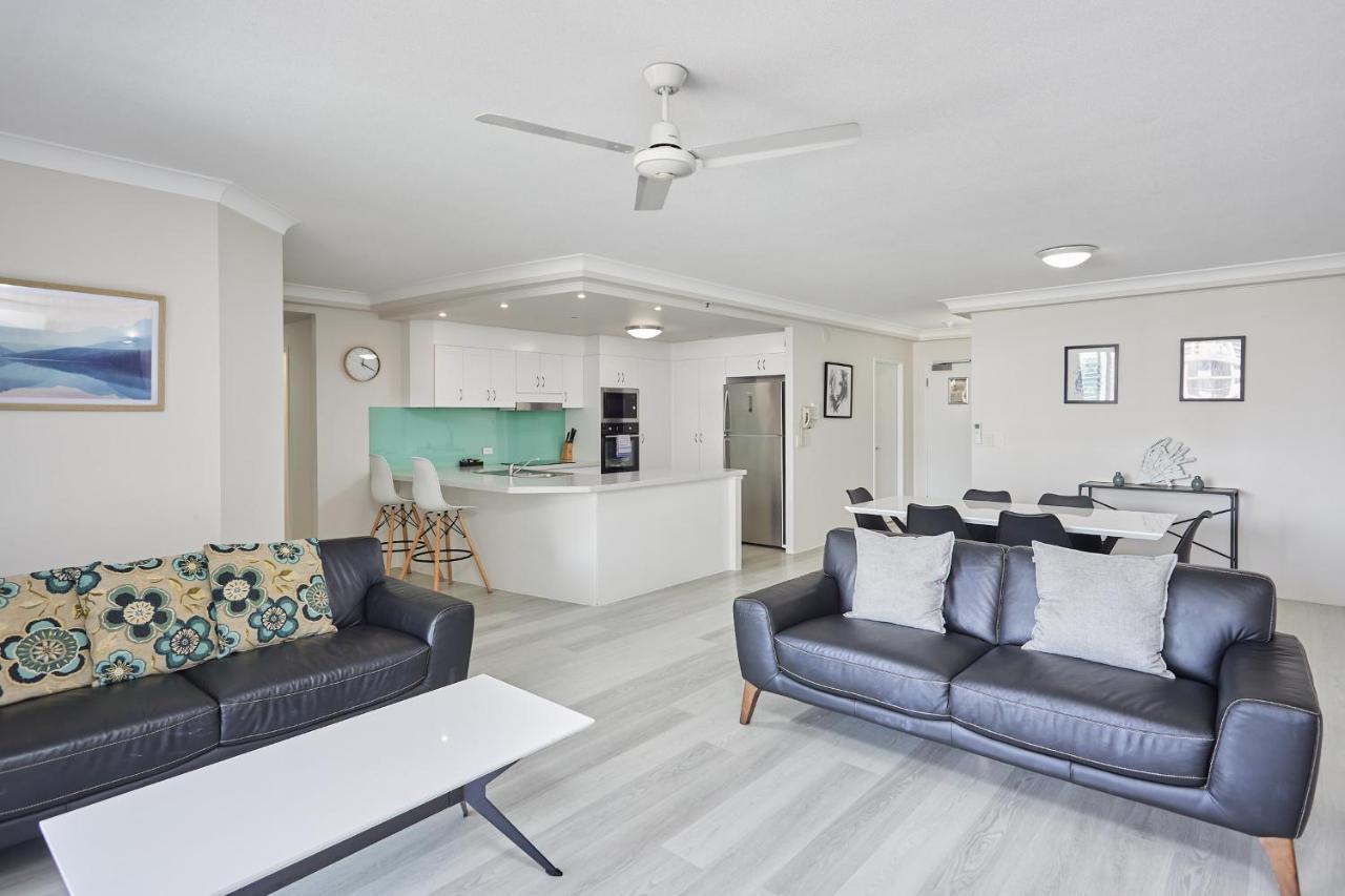 Crown Tower By Serain Residences Apartment Gold Coast