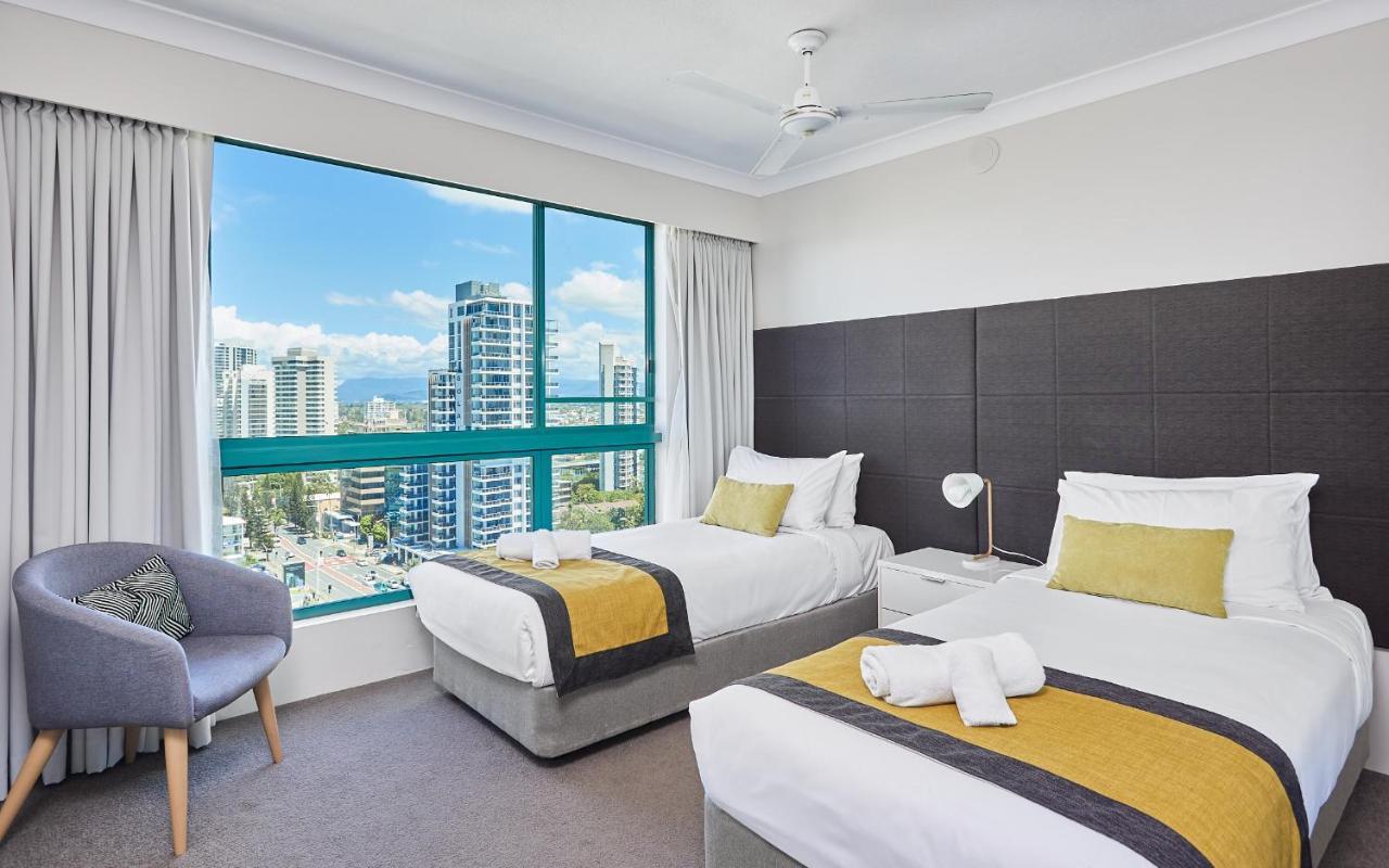 Apartment Crown Tower By Serain Residences *