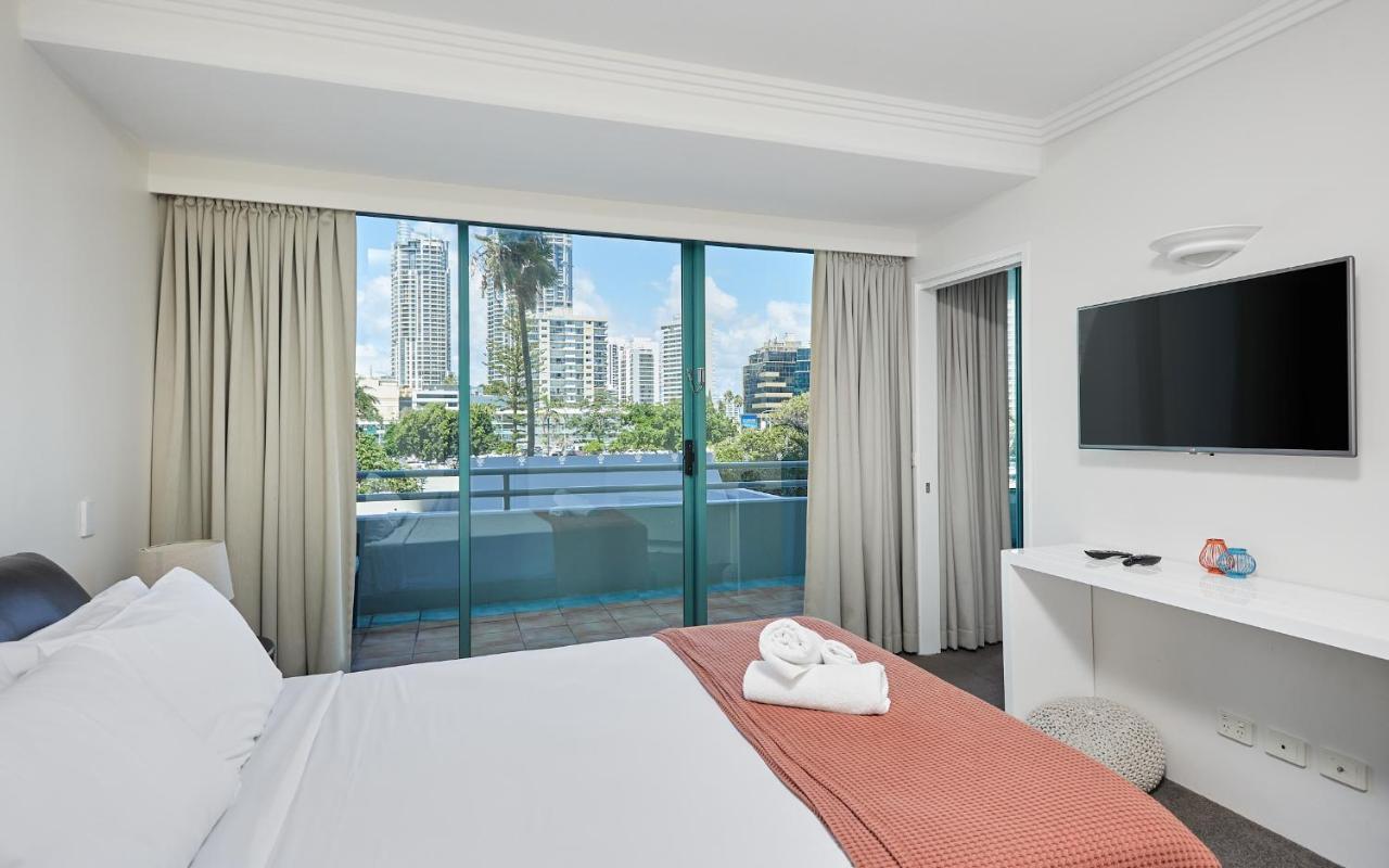 Apartment Crown Tower By Serain Residences Gold Coast