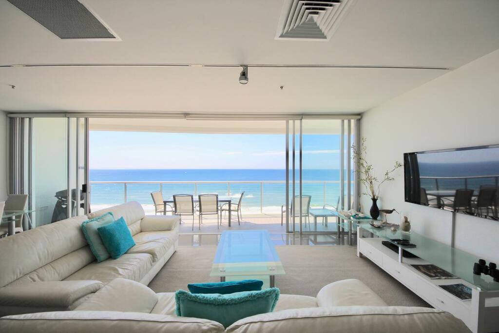 Beachfront Air On Broadbeach, Amazing Views * Gold Coast