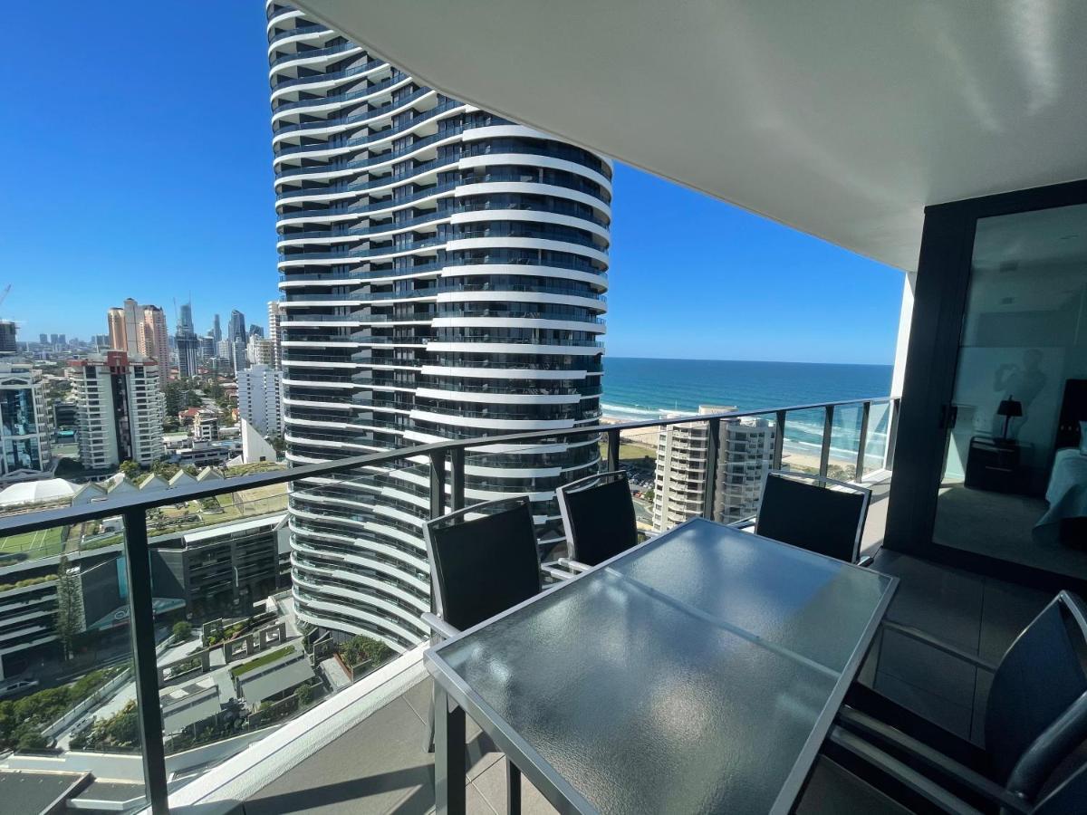 Luxury Broadbeach Koko 20th Floor Apartamento Gold Coast