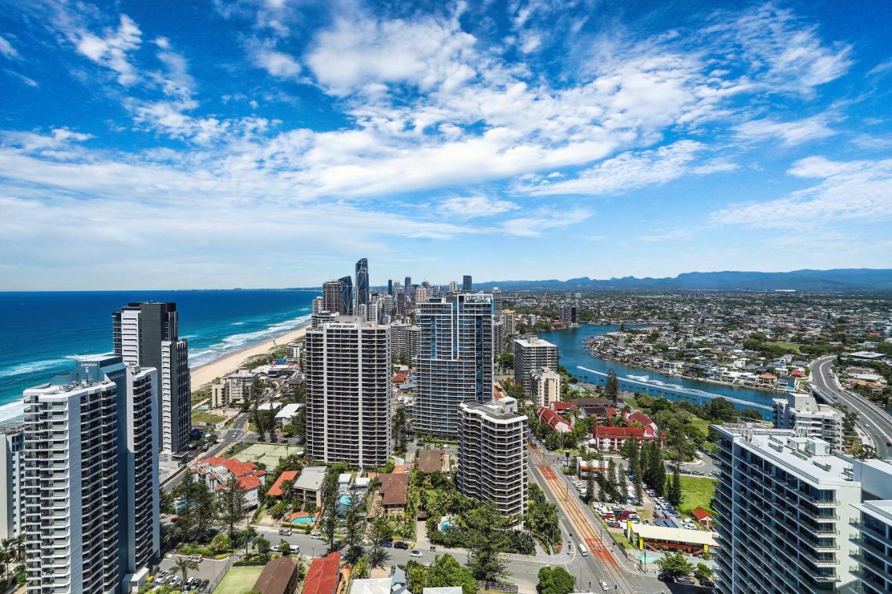 Beachside Surfers Q1 Three Bedroom