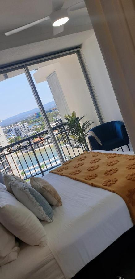 Bellagio@chevron, Luxe, 2 Bedroom In The Heart Of Surfers Paradise! Apartment *