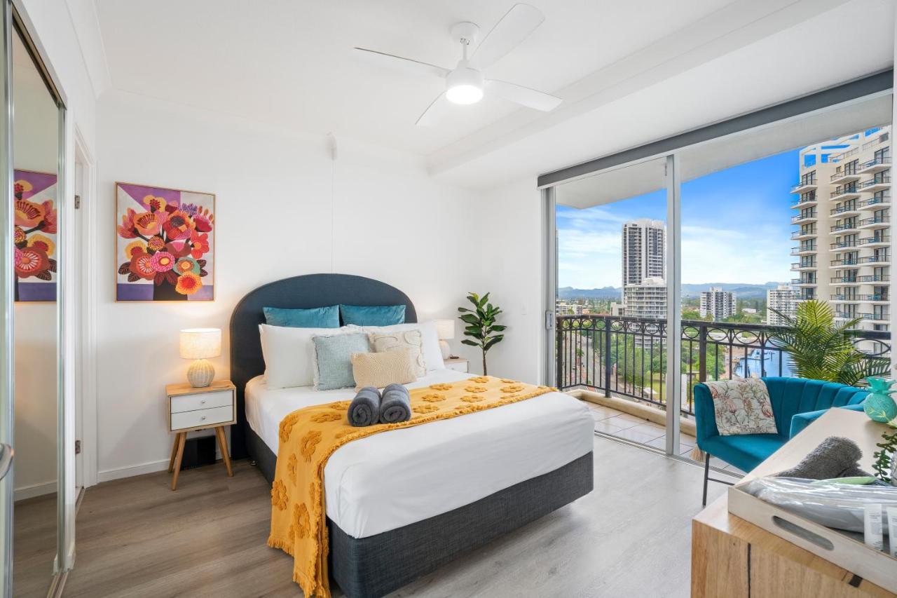 Bellagio@chevron, Luxe, 2 Bedroom In The Heart Of Surfers Paradise! Apartment Gold Coast