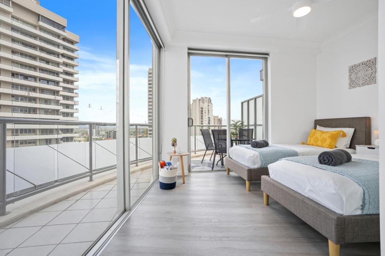 Bellagio@chevron, Luxe, 2 Bedroom In The Heart Of Surfers Paradise! Apartment *