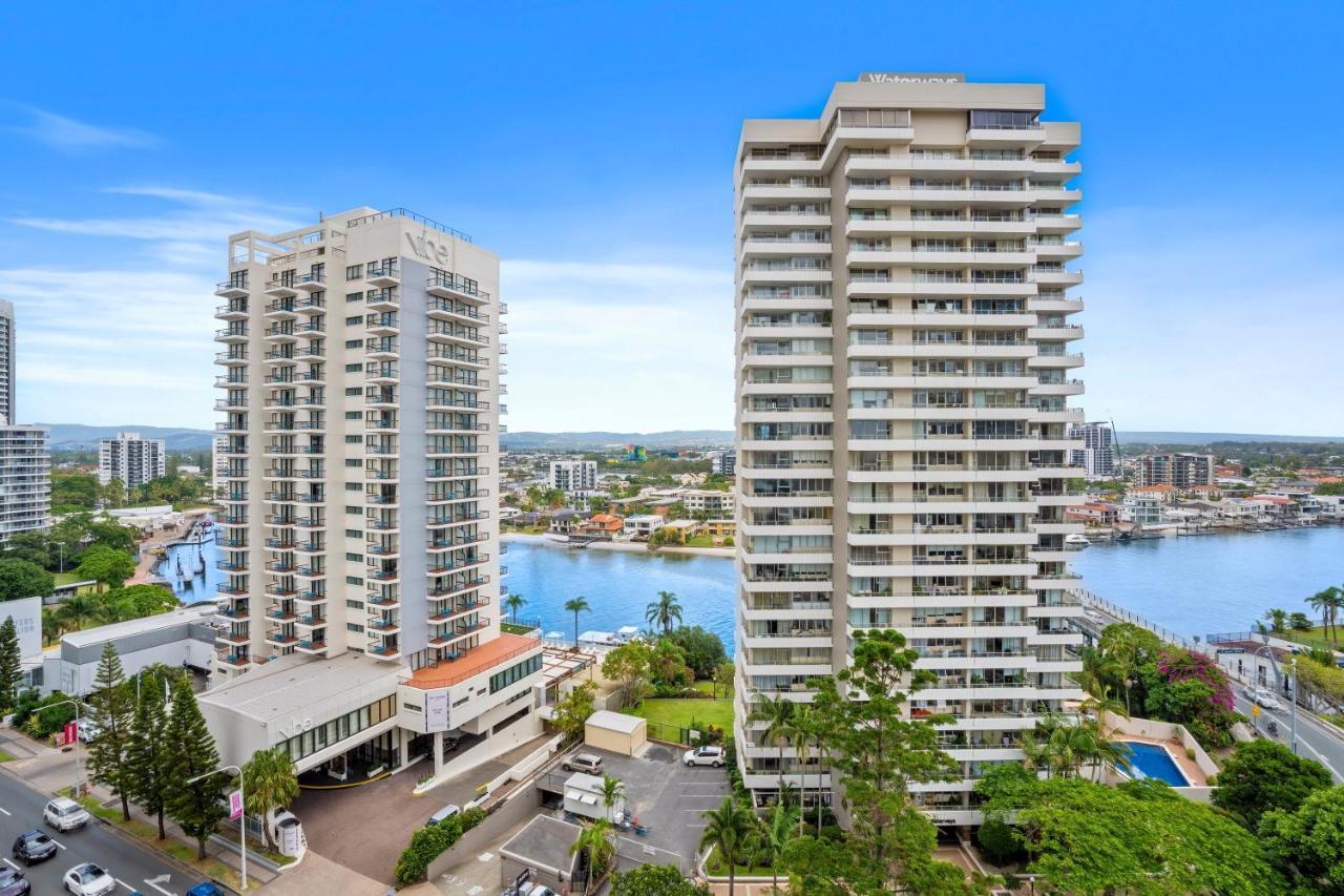 Bellagio@chevron, Luxe, 2 Bedroom In The Heart Of Surfers Paradise! Apartment *