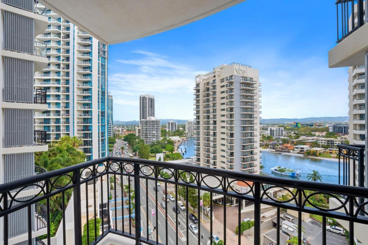 Bellagio@chevron, Luxe, 2 Bedroom In The Heart Of Surfers Paradise! Apartment *