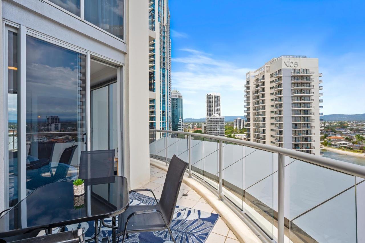 Bellagio@chevron, Luxe, 2 Bedroom In The Heart Of Surfers Paradise! Gold Coast