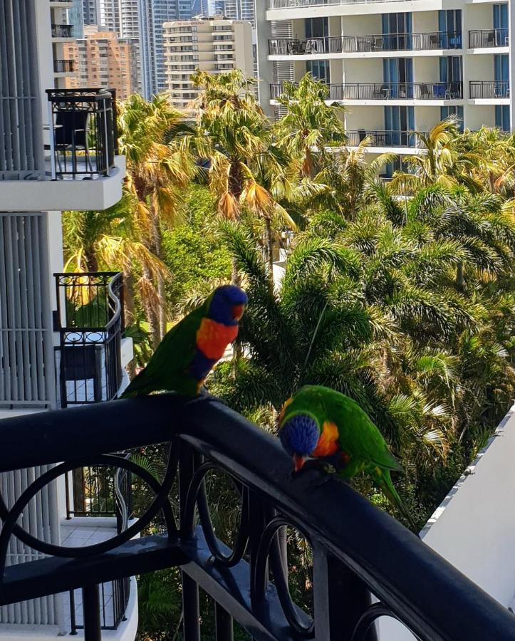 Bellagio@chevron, Luxe, 2 Bedroom In The Heart Of Surfers Paradise! *