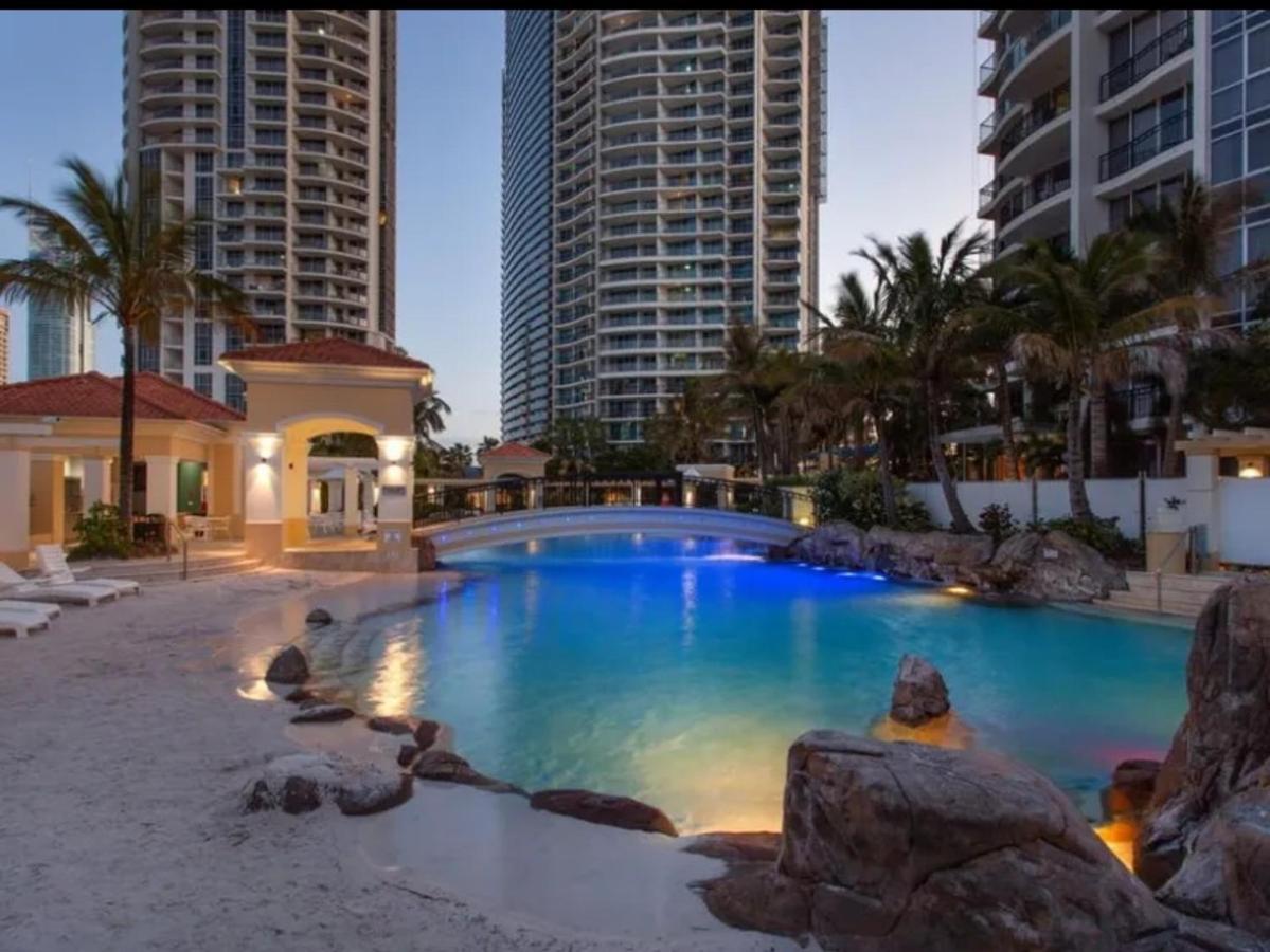 Bellagio@chevron, Luxe, 2 Bedroom In The Heart Of Surfers Paradise! Apartment
