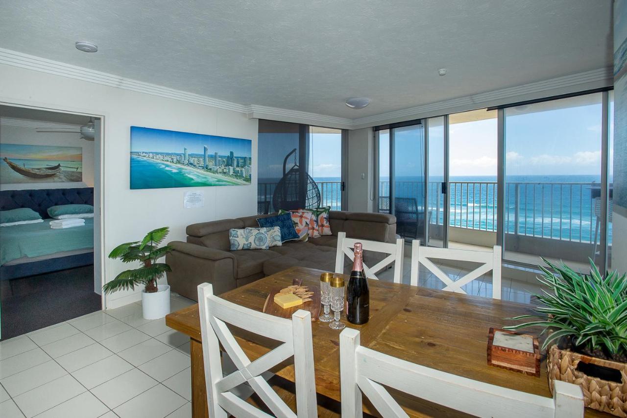 Beachside/ Paradise Views Gold Coast