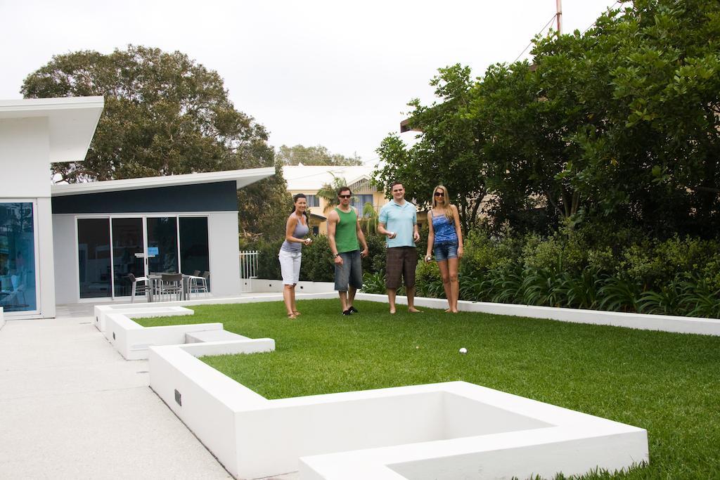 Aparthotel Silvershore On The Broadwater 4*