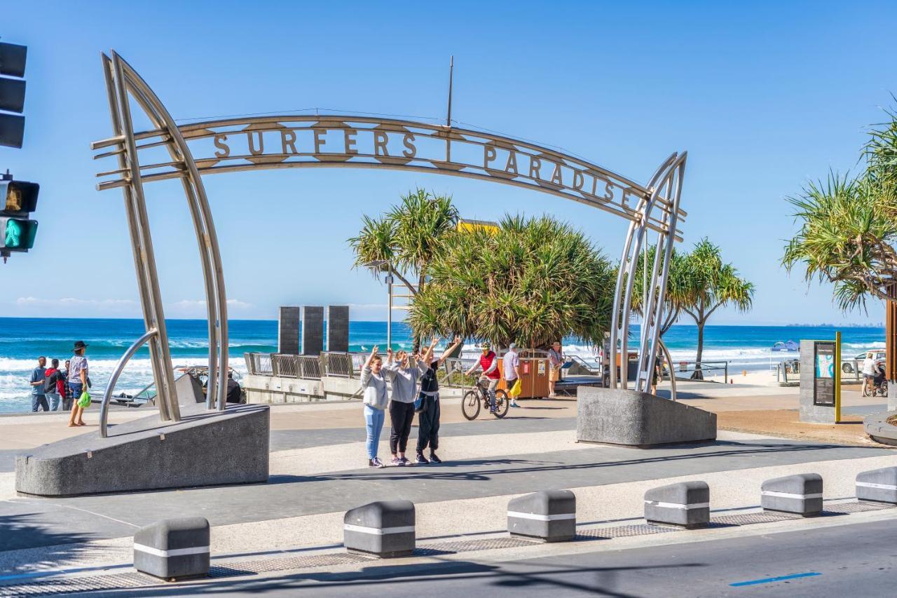 Chevron Renaissance Stunning 29fl Sleeps 6 - Optimise * Gold Coast