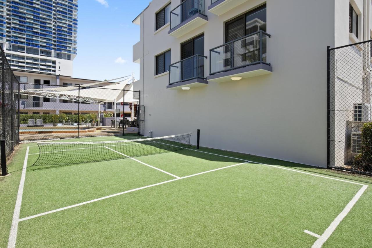 Harbour Side Aparthotel Gold Coast