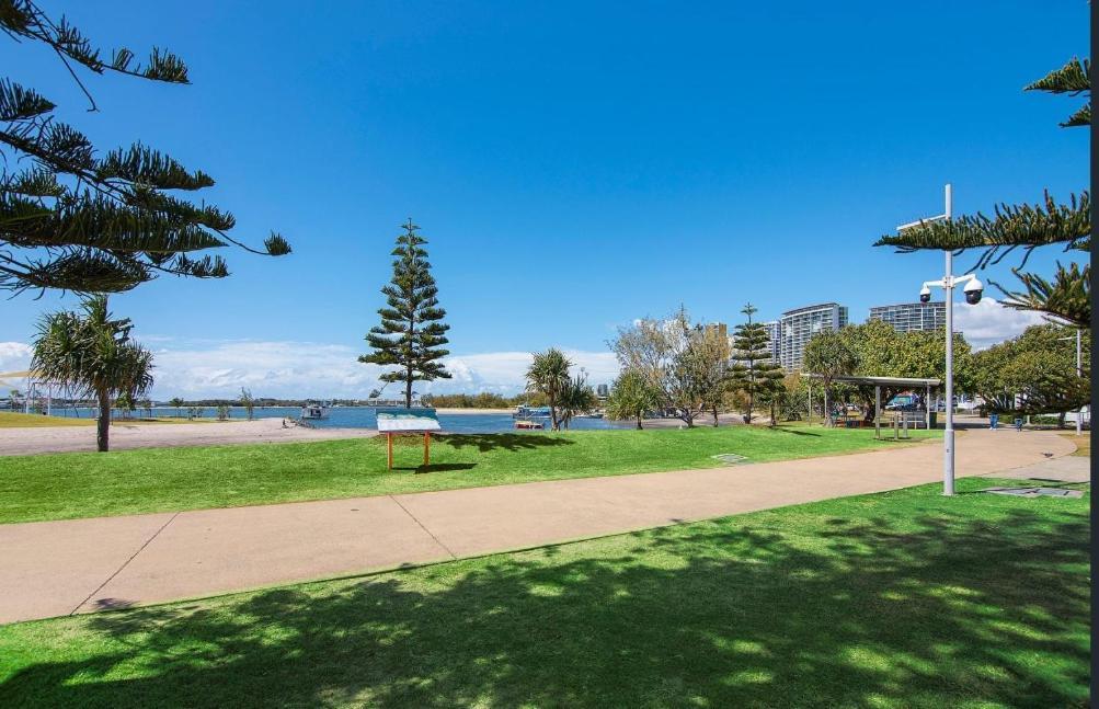 Aparthotel Harbour Side Gold Coast