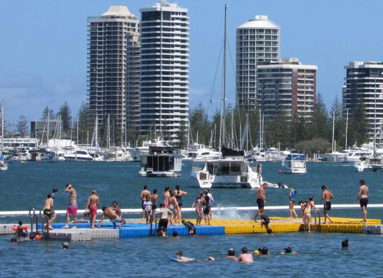 Harbour Side Aparthotel Gold Coast