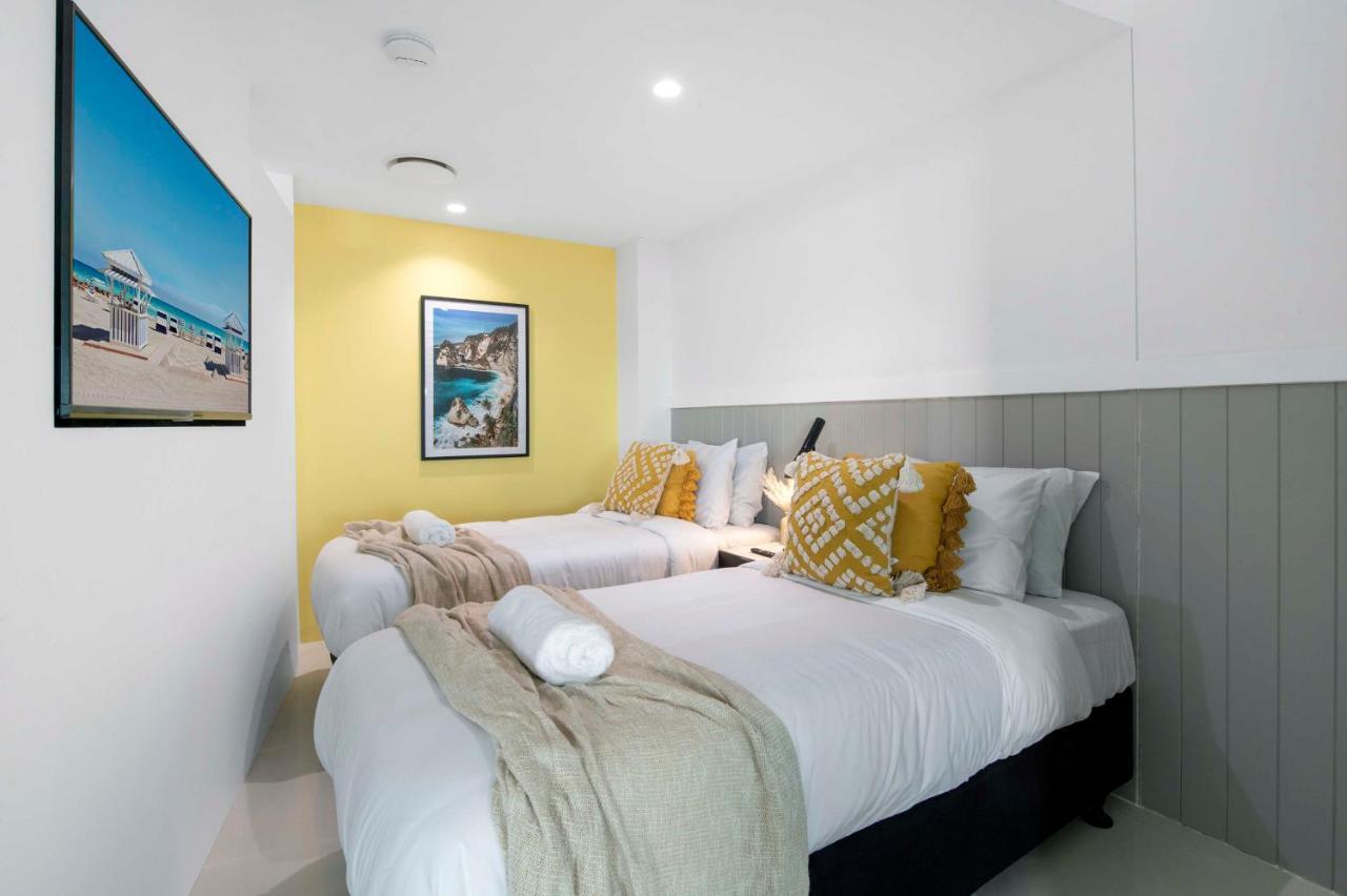 Q Tower At Surfers Paradise - From Level 3 - Private & Self Contained Apartment *