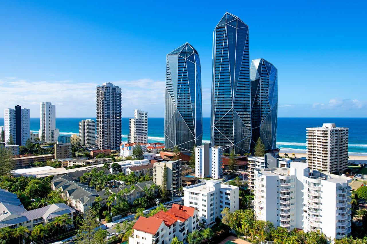 Luxury Ocean View 17th Level Studio