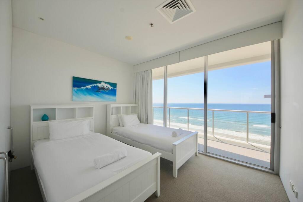 Beachfront Air On Broadbeach, Amazing Views