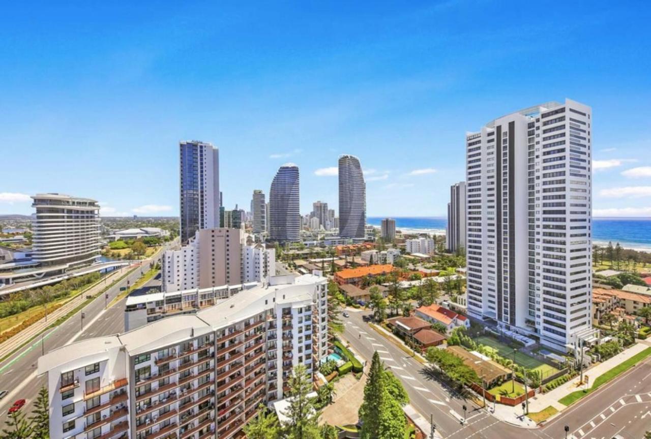 Only Meters To The Casino * Gold Coast