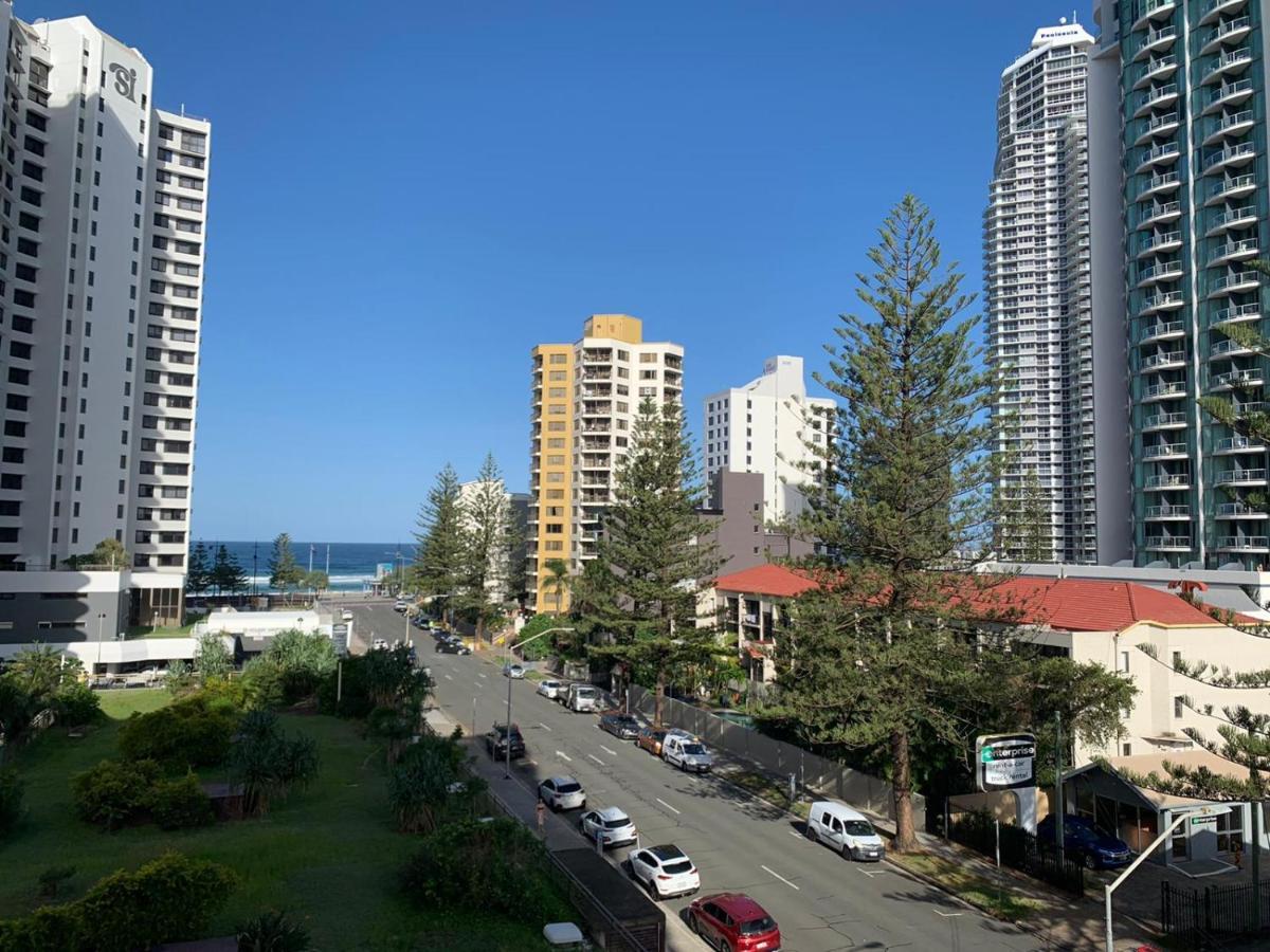 Surfers Private Apartment Gold Coast