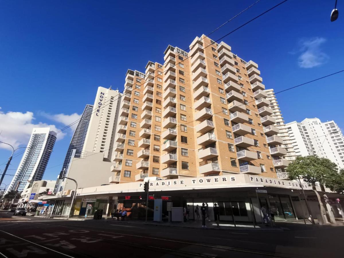 Apartment Surfers Private Gold Coast