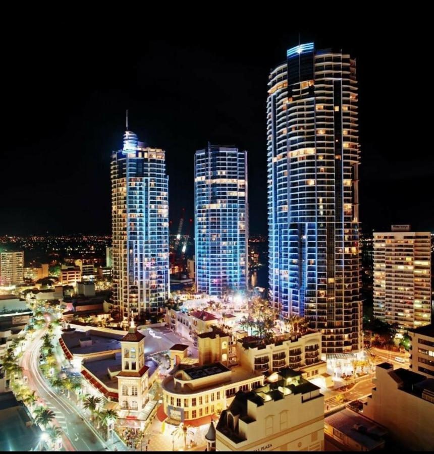 Bellagio@chevron, Luxe, 2 Bedroom In The Heart Of Surfers Paradise! Apartment *