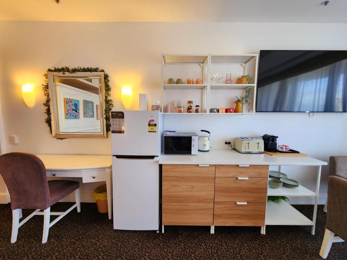 Deluxe Private And - Ocean Views Apartment Gold Coast