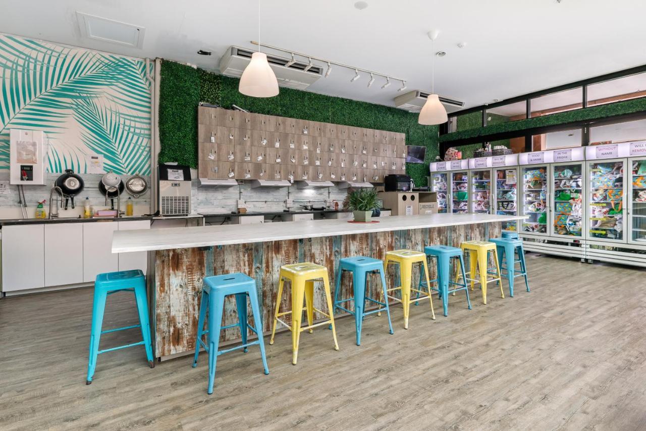 Tequila Sunrise Hostel