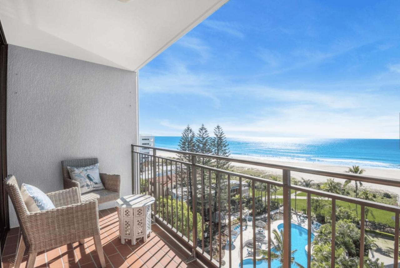 Absolute Beachfront Royal Palms Gold Coast