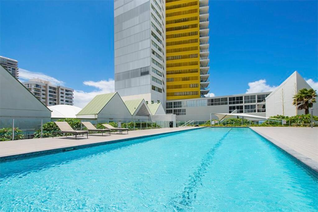 Beachfront Air On Broadbeach, Amazing Views