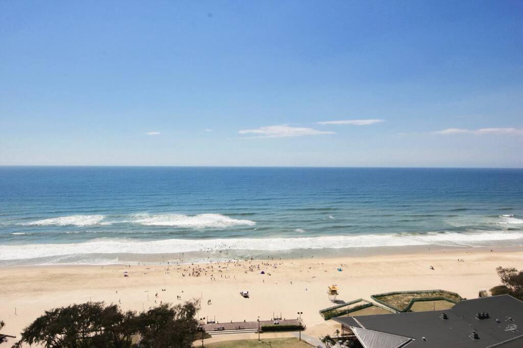 Beachfront Air On Broadbeach, Amazing Views Gold Coast