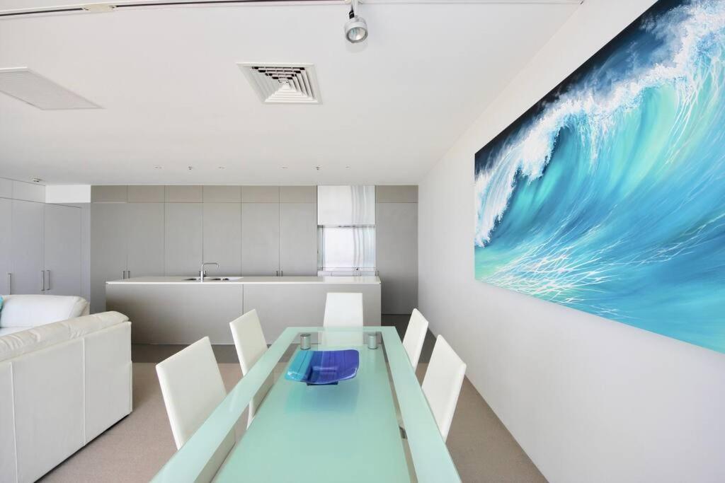 Beachfront Air On Broadbeach, Amazing Views *