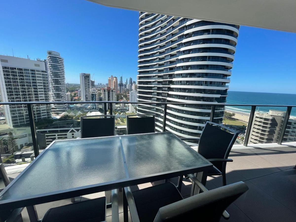 Luxury Broadbeach Koko 20th Floor * Gold Coast