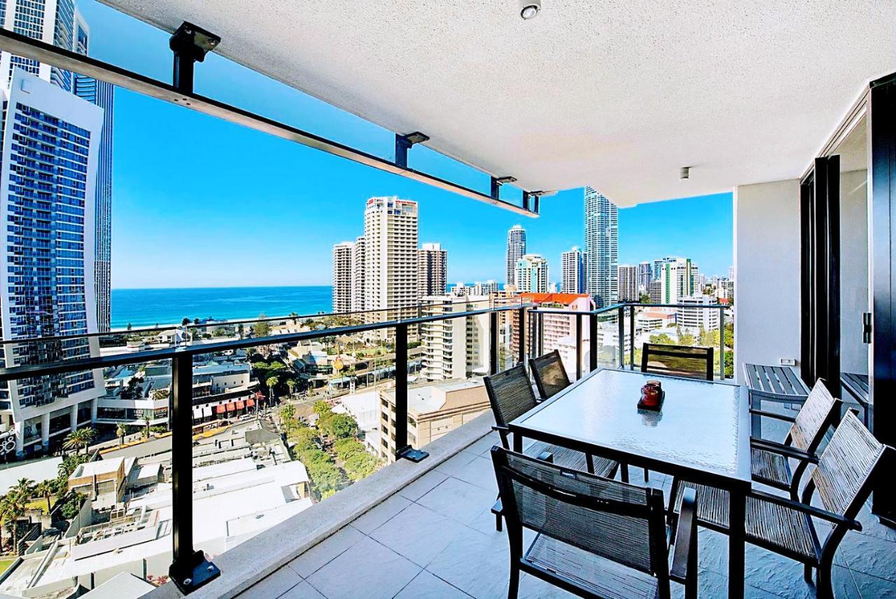 Circle On Cavill Surfers Paradise Apartments-holiday Paradise Apartment *