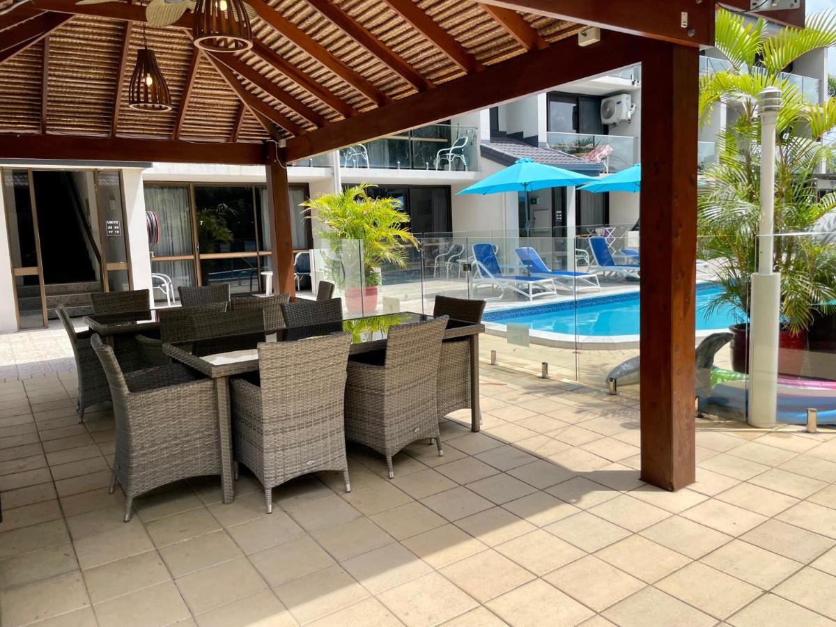 Burleigh Palms Aparthotel Gold Coast