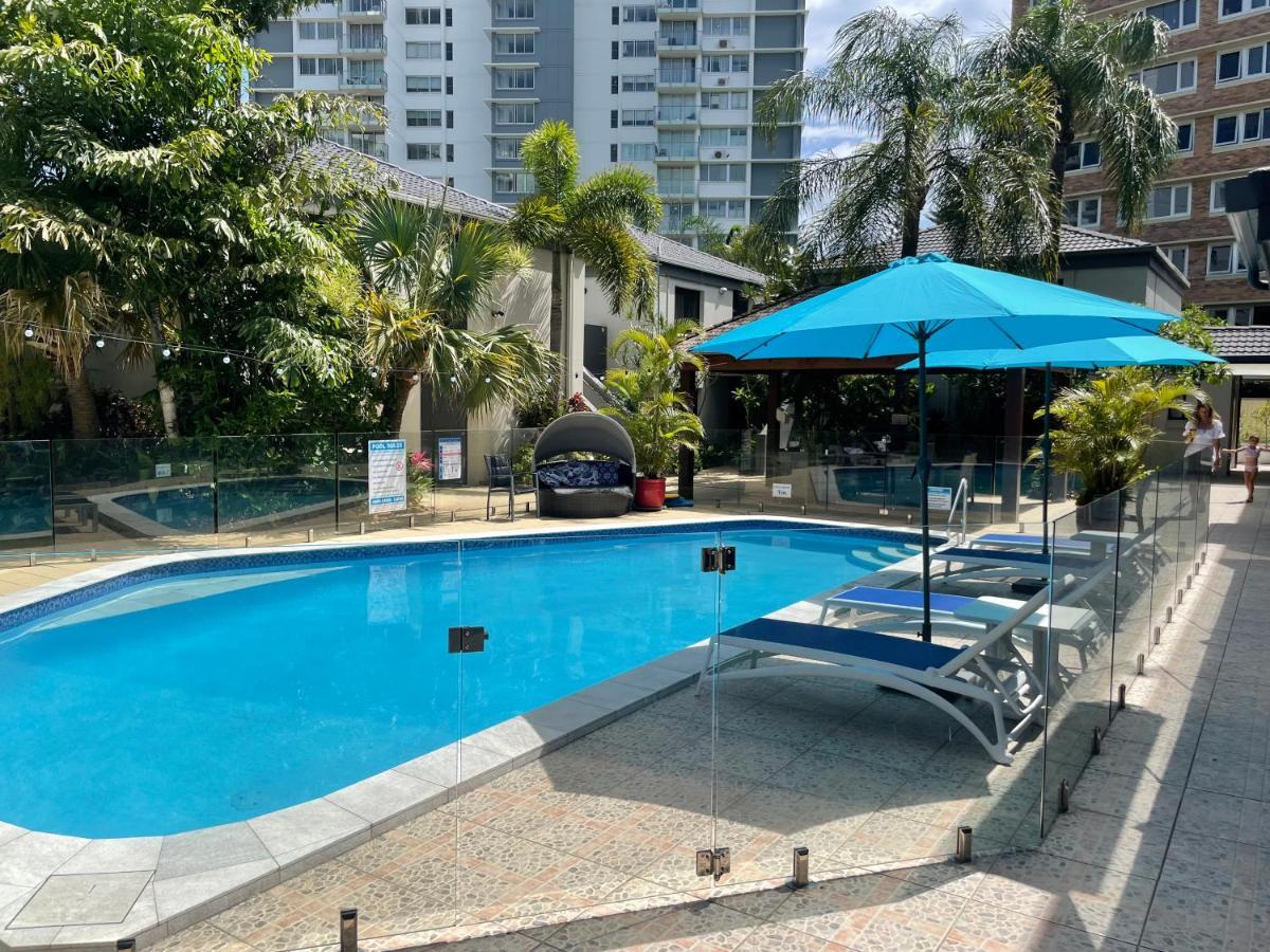 Burleigh Palms Aparthotel 3*