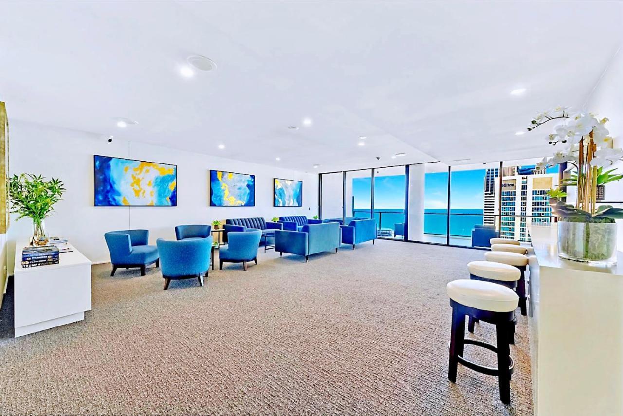 Circle On Cavill Surfers Paradise Apartments-holiday Paradise Apartment Gold Coast