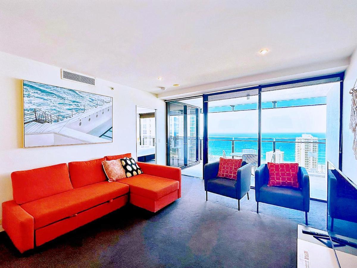 Circle On Cavill Surfers Paradise Apartments-holiday Paradise Apartment