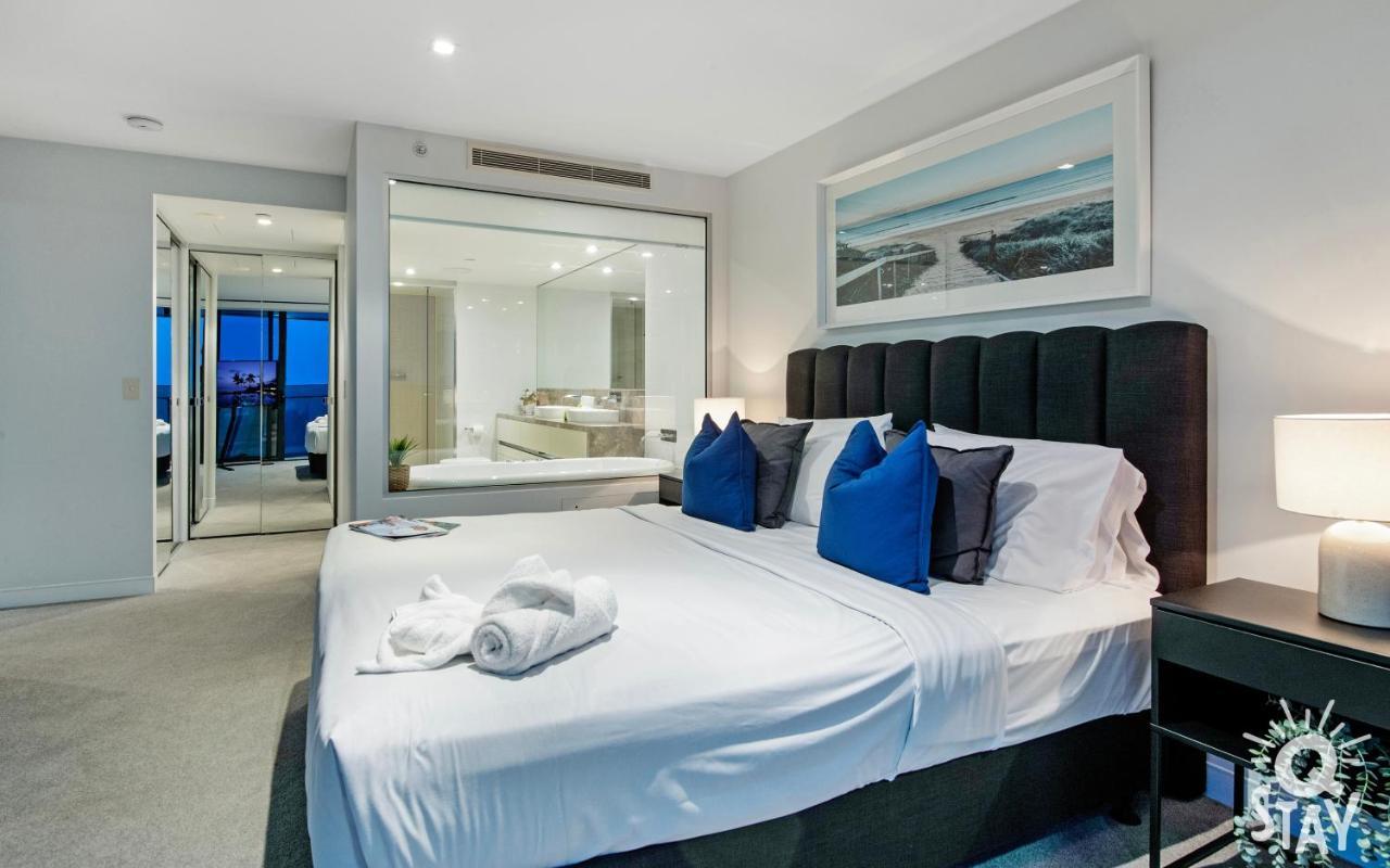 2 & 3 Bedroom Ocean View At Soul Surfers Paradise - Q